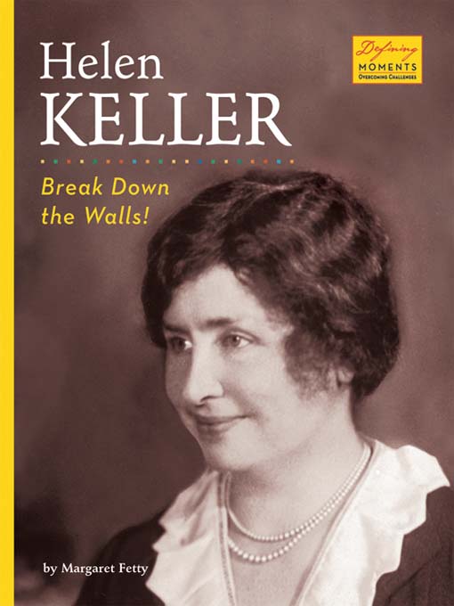 Title details for Helen Keller by Margaret Fetty - Available